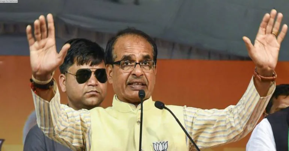 MP CM Chouhan slams Congress says, 'Doing politics only for power'